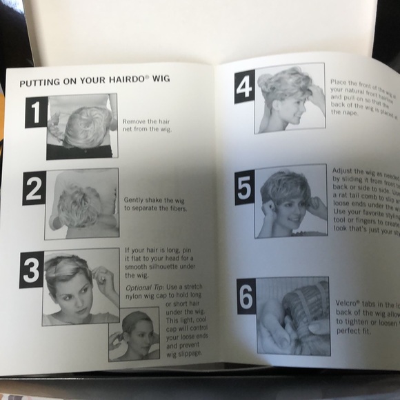 🏠MOVING SALE🏠HAIRDO WIG - Picture 7 of 9